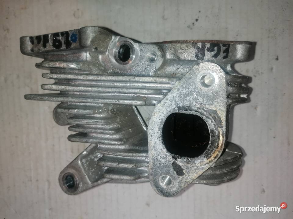 zawór EGR 19dci Renault Scenic 2 łódzkie Piotrków Trybunalski sprzedam