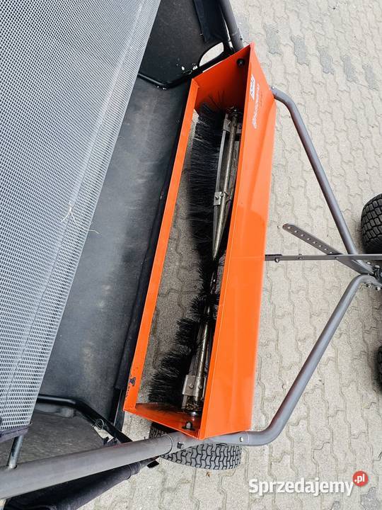 Traktorek Kosiarka Husqvarna YT48XLS KOHLER 26 z Traktorki Białystok