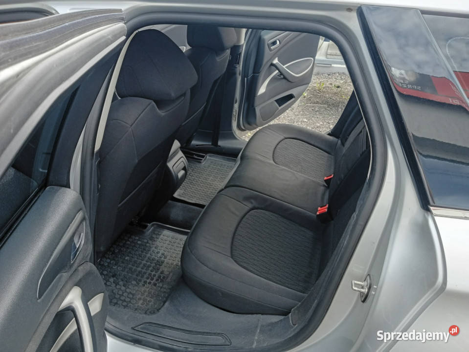 Citroen C5 Możliwość zamiany III 2008 ABS Motoryzacja Janów Lubelski