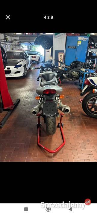 Ducati 620 sport benzyna Łódź
