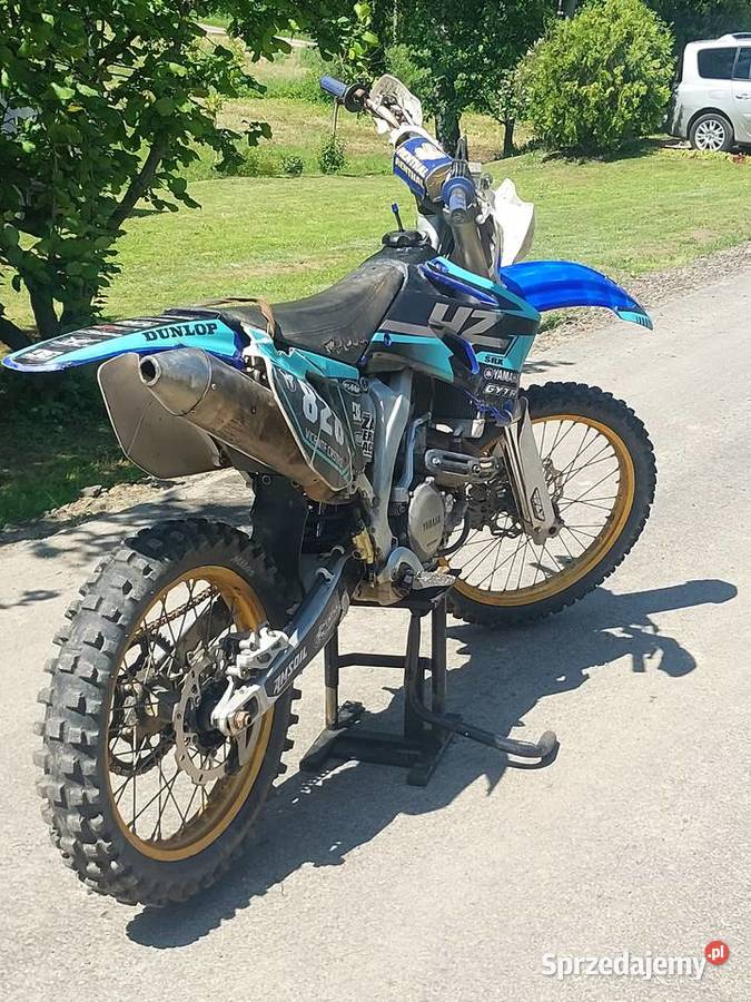 Yamaha yzf 450 2009 Sanok