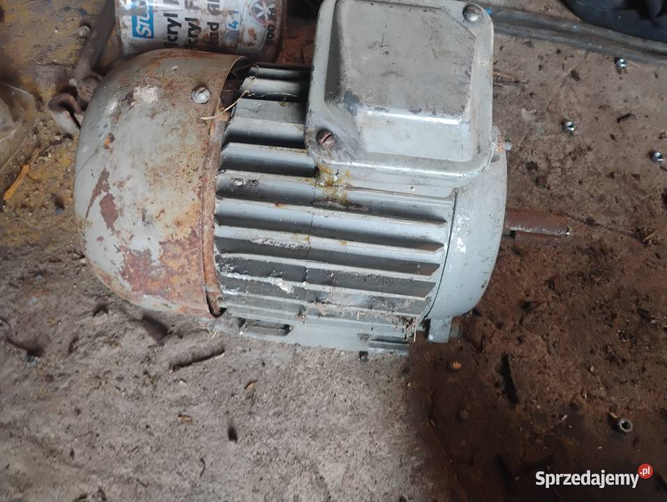 Silnik elektryczny 1 kw śląskie Pilica