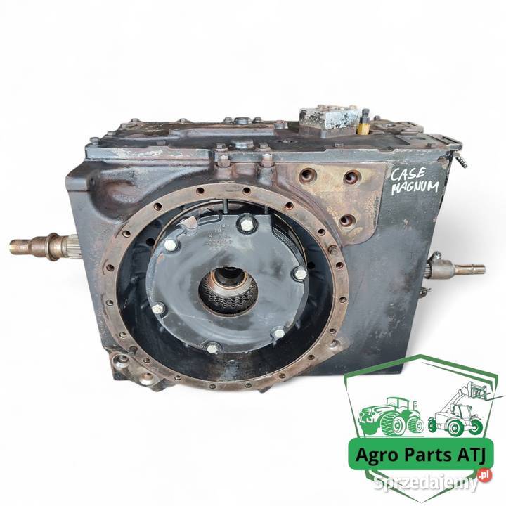 Tylny most CNH 84370500 84385959 408722A3 Case