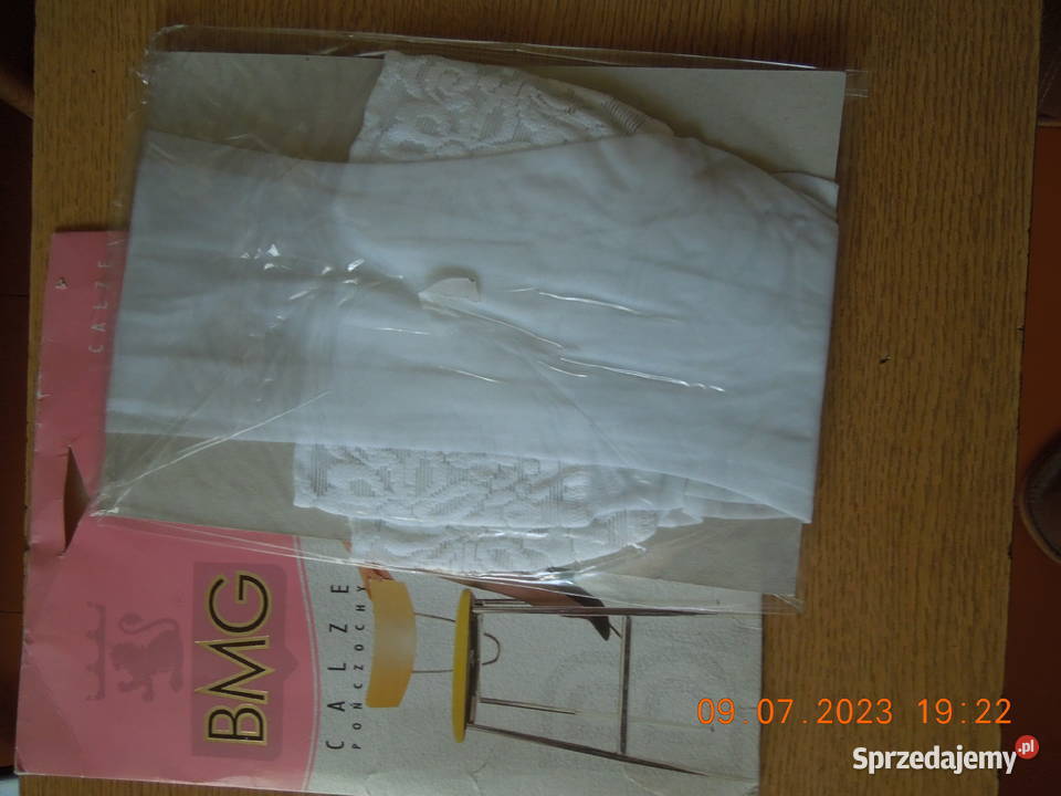 pończochy samonosne Inna marka Częstochowa