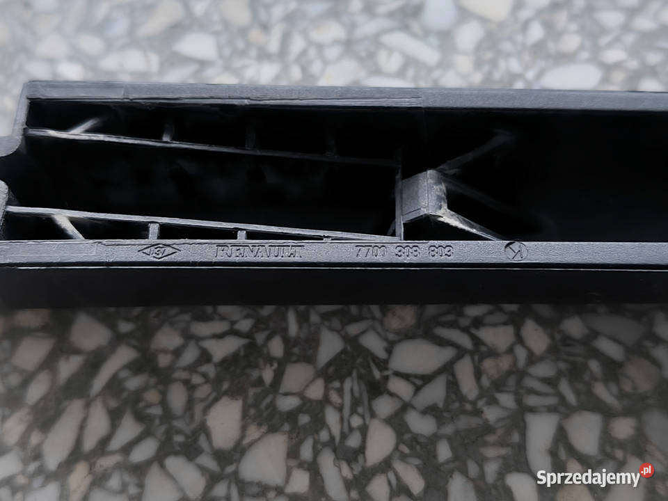 Ramię wycieraczki tylnej tył Kangoo Trafic 2 Kalwaria Zebrzydowska