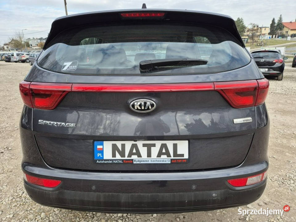 Kia Sportage Kamera Navi IV 20162021 elektryczne lusterka kujawsko-pomorskie Bydgoszcz