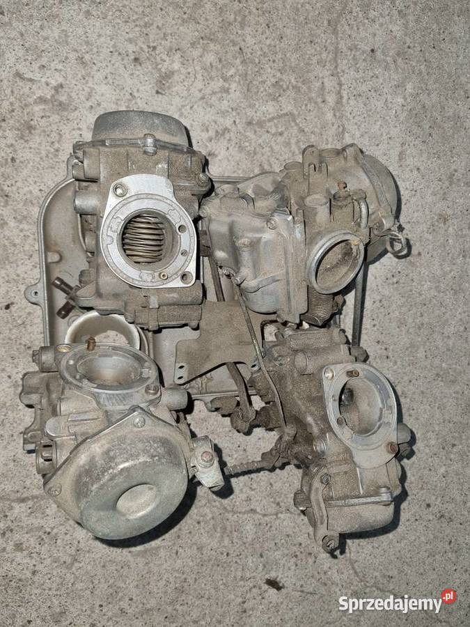 Honda VFR750 RC24 51000km podlaskie