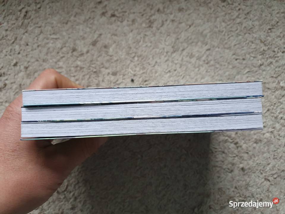 Gdy zakwitnie w nas miłość 3 tomy Manga Komiksy pomorskie Gdynia