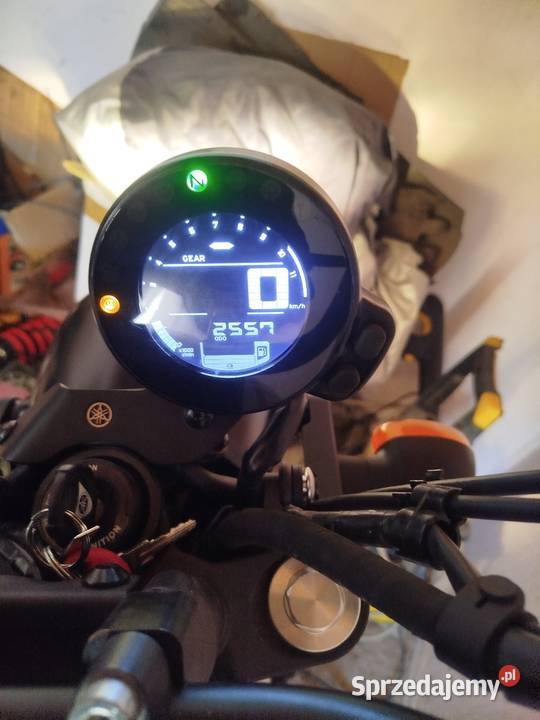 Xsr 700 25 zamiana na chopper Harley Yamaha Białystok