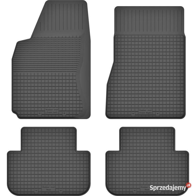 Renault Fluence 0916 gumowe dywaniki NOWE Łódź sprzedam