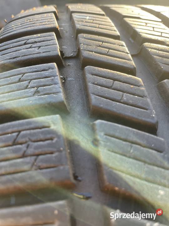 felga dotz KBA 45338 5x120 opony zimowe 22555 Stany