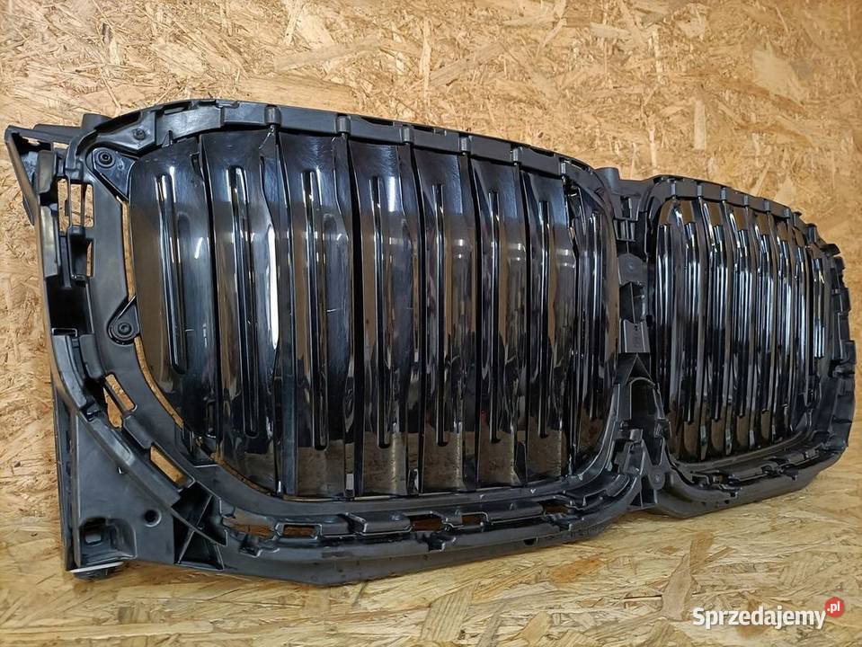 BMW X5 G05 ŻALUZJA ROLETA KIEROWNICA WLOT osobowe wielkopolskie Pleszew