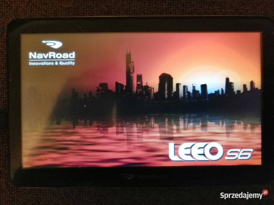 NAWIGACJA GPS NavRoad GPS i akcesoria mazowieckie Warszawa