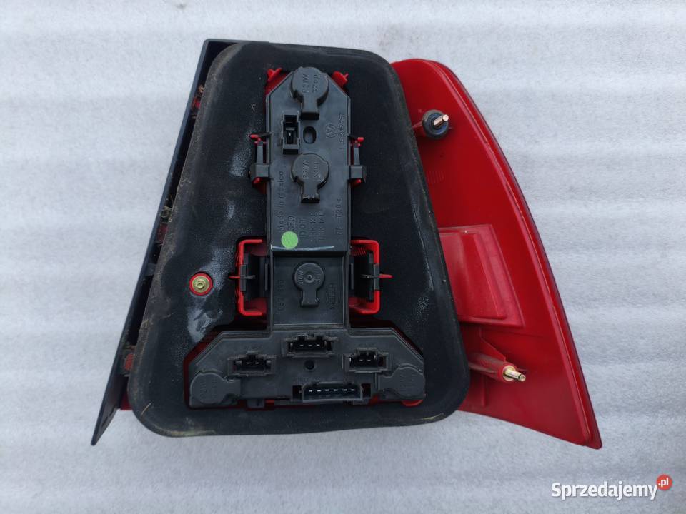Lampa Lewy Prawy Tył Tylna Lewa Prawa VW Bora Wyszków