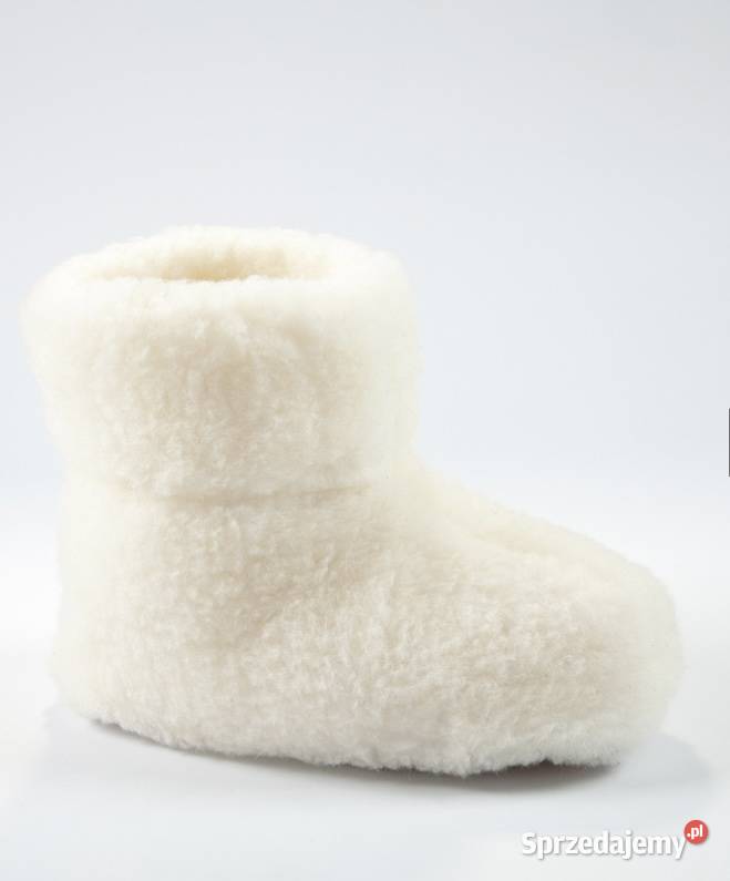 Produkcja bambosz kapcie z wełny hurt Nowy Targ