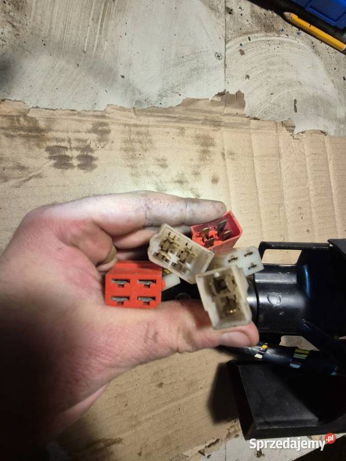 Kolumna kierownicza kierownica przełączniki Fiat Częstochowa