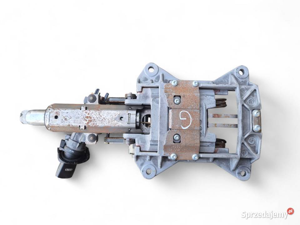 KOLUMNA KIEROWNICZA STACYJKA KLUCZYK AUDI A4 B6 Działoszyce