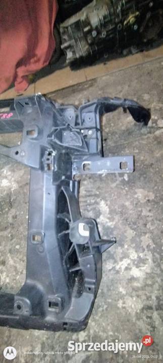 Pas przedni wzmocnienie czołowe Audi a3 8V Lubin