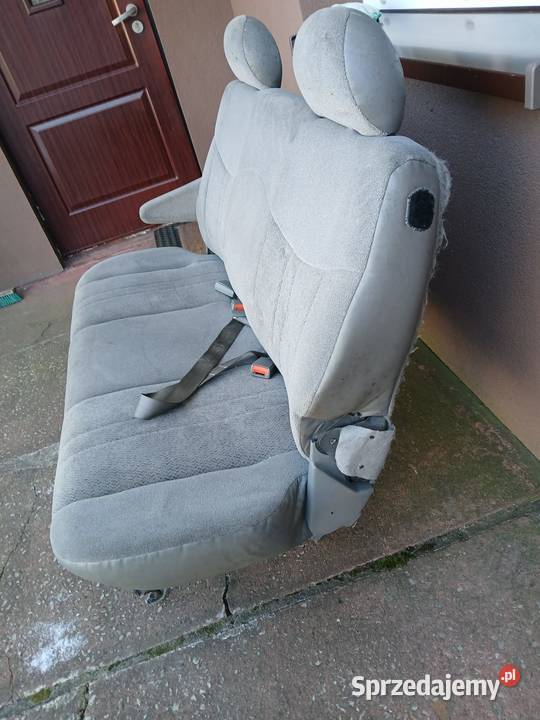Kanapa Fotel Chevrolet Astro świętokrzyskie Chęciny