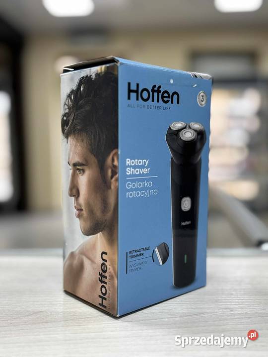 Golarka Rotacyjna Hoffen MS5312 Elbląg