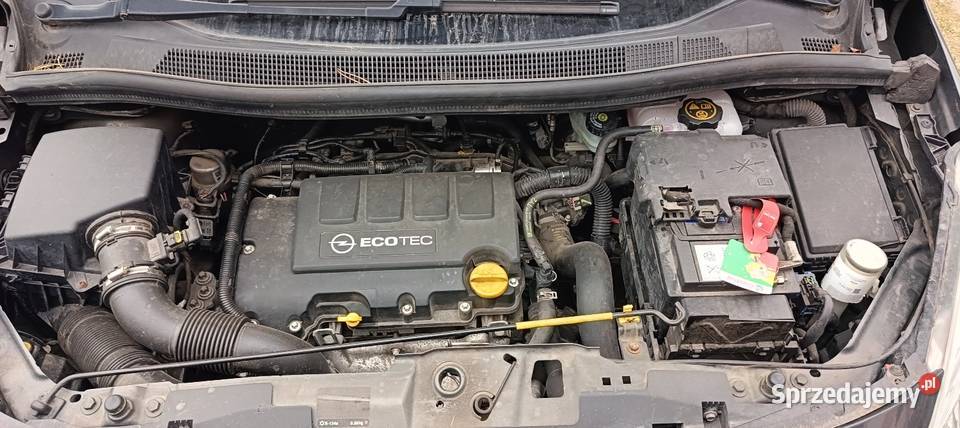 Sprzedam Opel Meriva 14b 120KM sprzedam