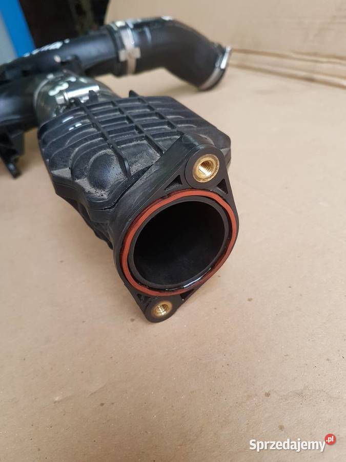 Citroen C3 Picasso lift rury przewody dolot turbosprężarki Legnica sprzedam