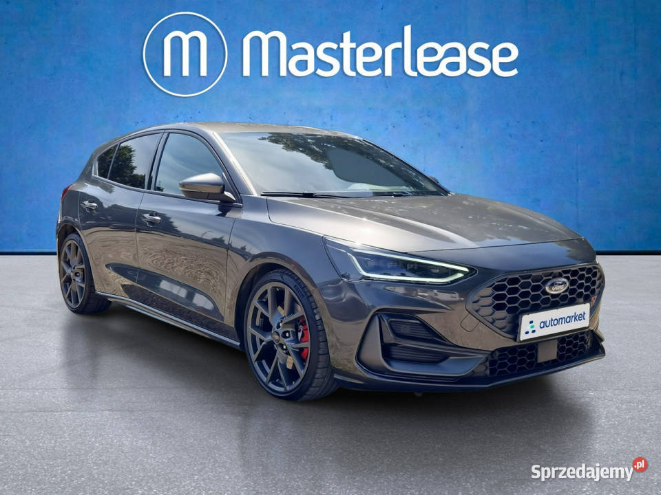 Ford Focus 23 EcoBoost ST X Z Polskiego Salonu elektrycznie ustawiane fotele Warszawa sprzedam