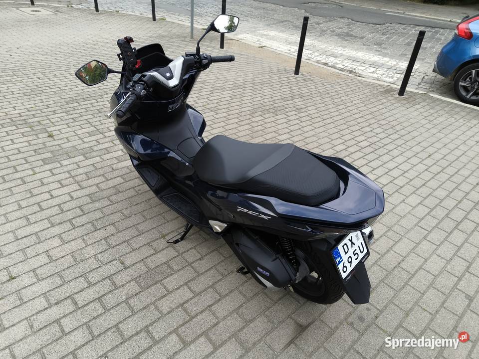 Sprzedam Honde PCX 125 Rok produkcji 2024 Wrocław