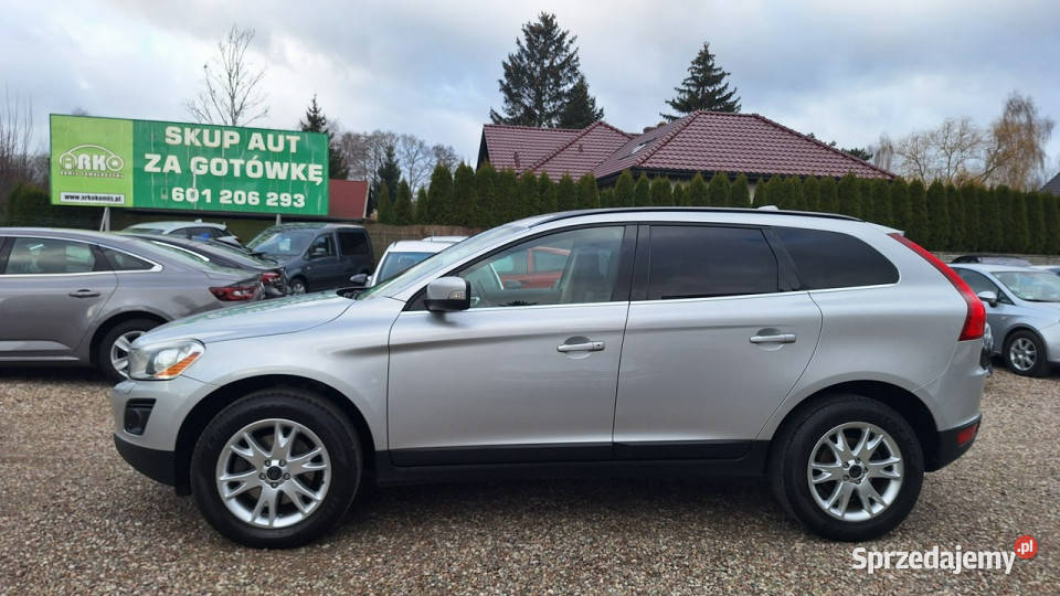 Volvo XC 60 Automat serwisowany I 20082017 Zieleniewo