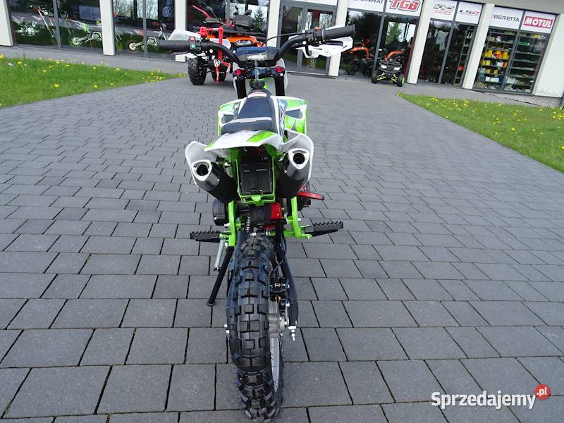 MINI CROSS 706 50CC 1010 2T ESTART AUTOMAT