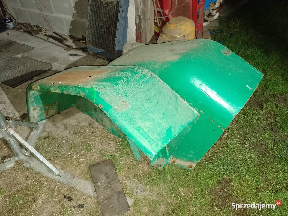 Części Ursus c325 c328 c330 Bolesławiec