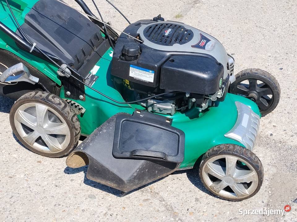 Duża kosiarka spalinowa Briggs Stratton 51 Zabrze