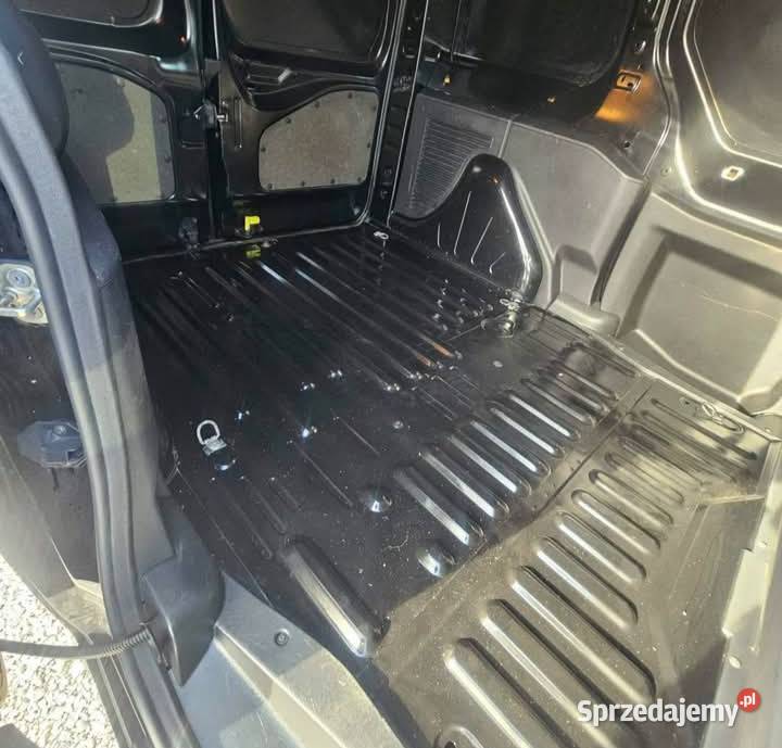 Citroen Berlingo 2018r diesel klima haktempomat łódzkie Kutno sprzedam