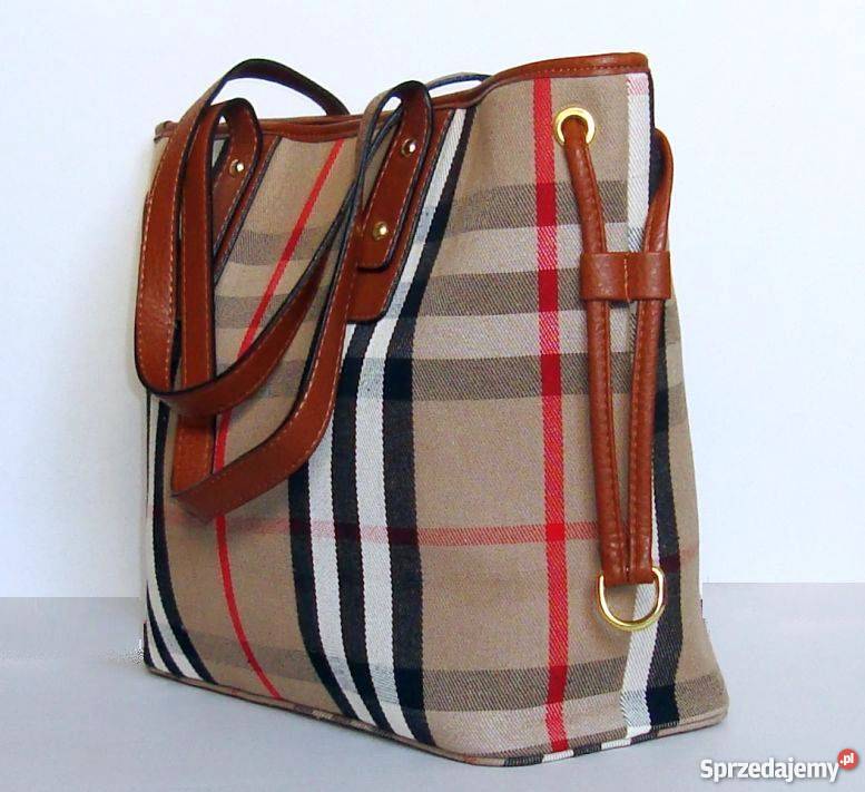 Torebka burberry Warszawa