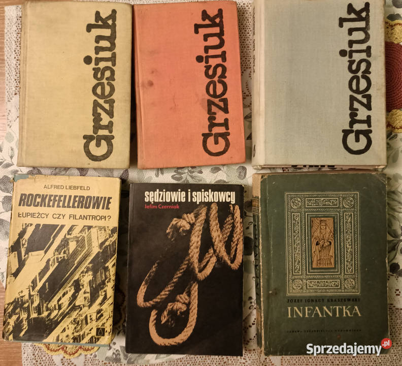 Sprzedam stare książki Antyki, Sztuka, Kolekcje sprzedam