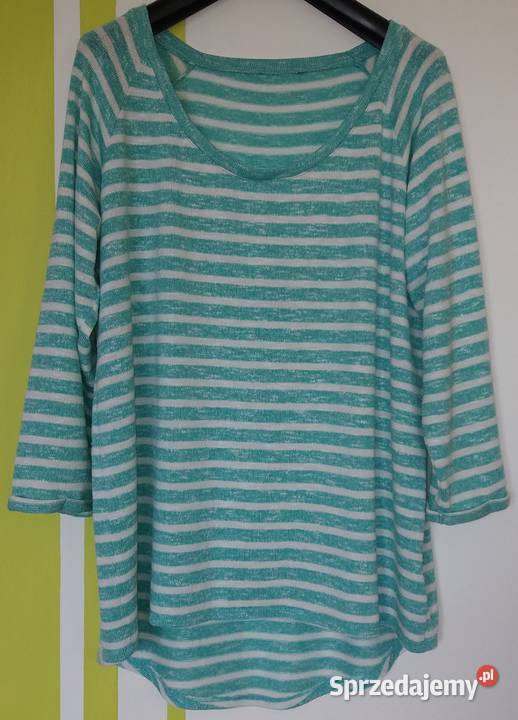 XL Przemiła tunika bluzka nowa Rozmiar 50 Gliwice