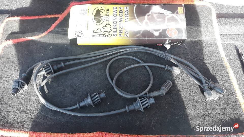 Przewody zapłonowe Peugeot Łódź