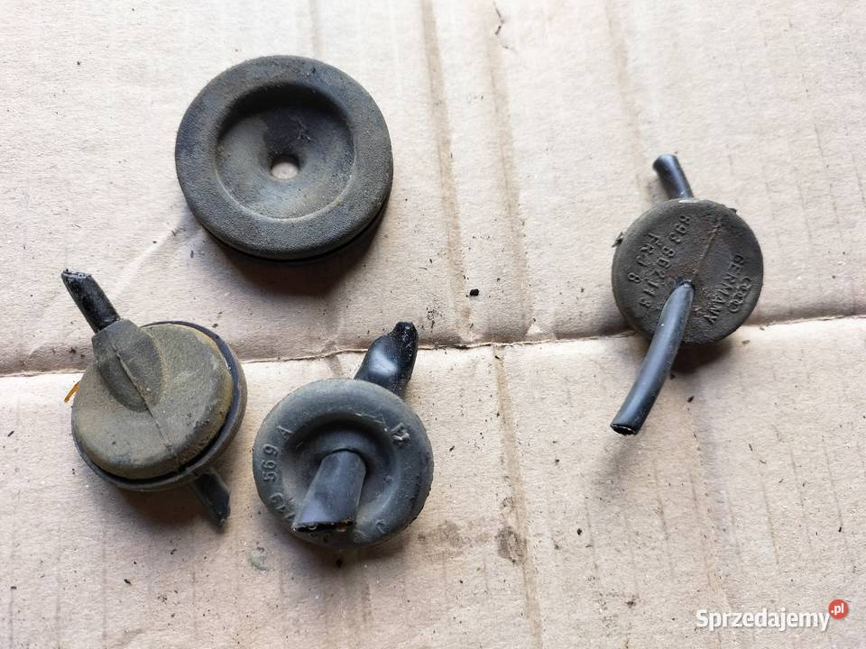 AUDI 80 B3 B4 SEDAN USZCZELKA OSŁONA PRZEWODU Pozostałe Kamień-Kolonia sprzedam