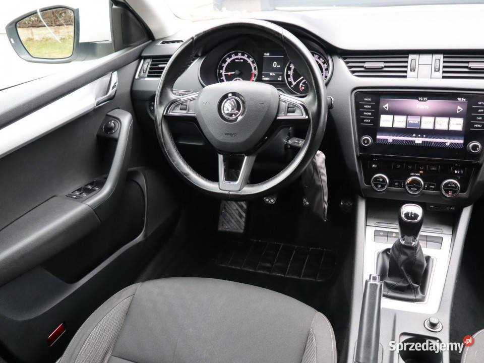 Skoda Octavia 16 TDI 85KM śląskie Katowice