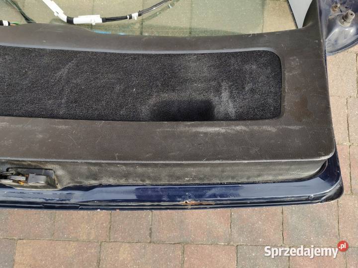 Klapa Bagażnika VW Bora Golf IV Kombi Variant Klapy bagażnika