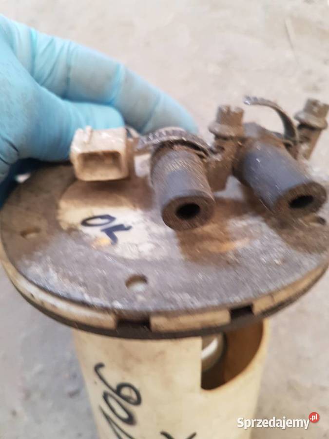 PEUGEOT 106 CITROEN AX POMPA PALIWA KOSZ PALIWA Turek