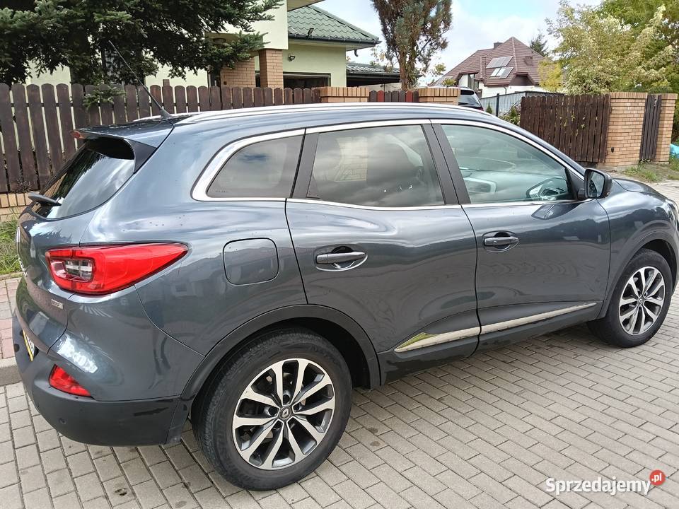 Renault Kadjar 15DCI komputer pokładowy Puławy