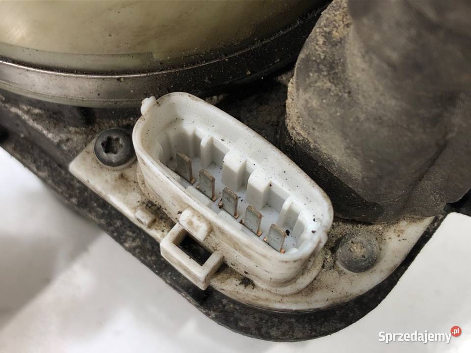 POMPA WSPOMAGANIA OPEL VECTRA C 20 101 0209 podkarpackie