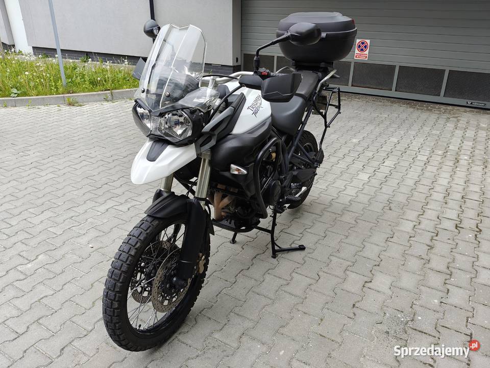 Triumph Tiger 800XC ABS podkarpackie Rzeszów
