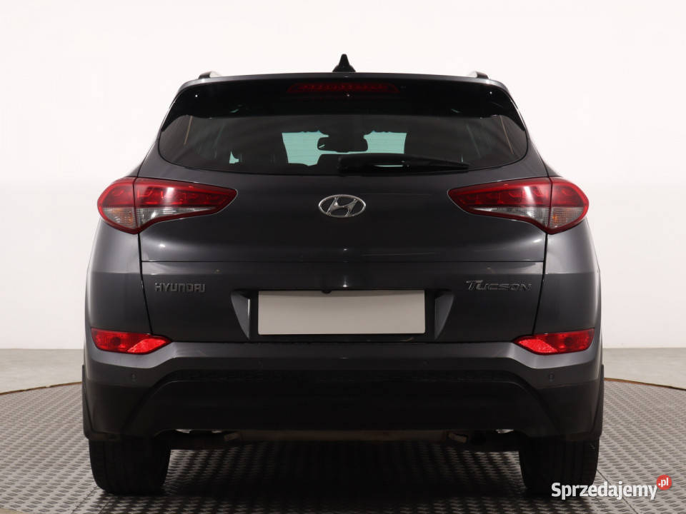 Hyundai Tucson 17 CRDi radio Katowice sprzedam