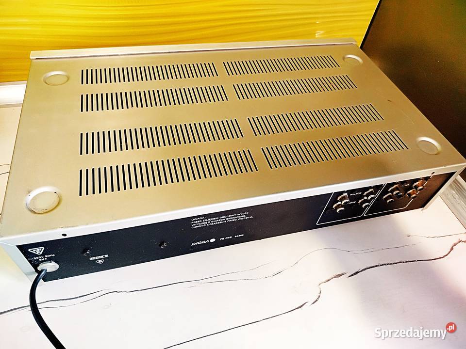 Korektor graficzny DIORA FS042