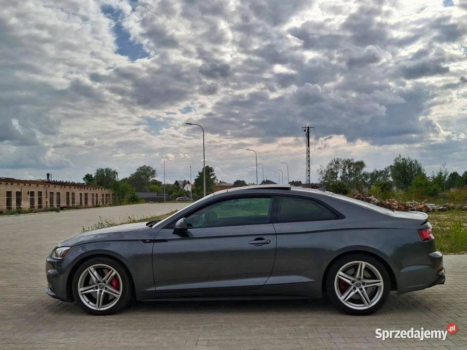 Audi S5 Quattro STAGE 2 benzyna Białystok