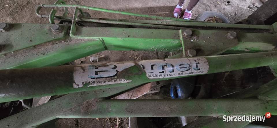 pług 4 skibowy lubelskie Uchanie