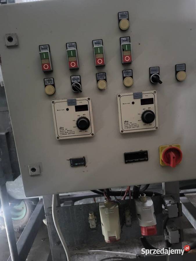 Suszarnia riela gtr 1700 Pozostałe Kamień-Kolonia