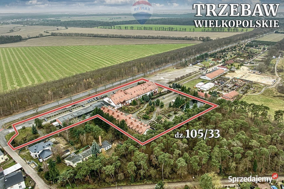 Na sprzedaż gotowy biznes 3 Hotel wielkopolskie